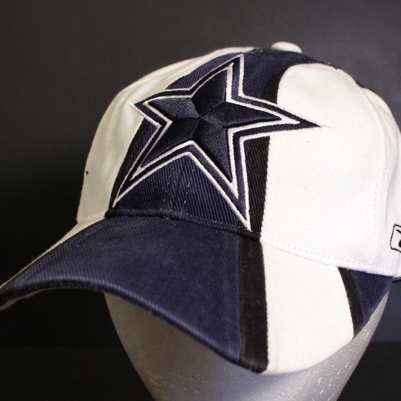 retro cowboys hat